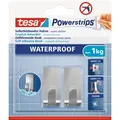 Produktbild: TESA 59777 - tesa® Powerstrips® Waterproof Strips Small