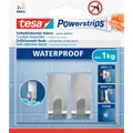 Produktbild: tesa Powerstrips Waterproof Haken ZOOM (59777-00000-00)