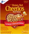 Produktbild: General Mills CHEERIOS 'Honey Nut' Cerealien with real Honey 779 gr Original USA