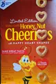 Produktbild: General Mills CHEERIOS 'Honey Nut' Cerealien with real Honey 680 gr Original USA