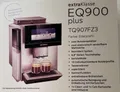 Produktbild: Siemens TQ907FZ3 EQ.900 Kaffeevollautomat Edelstahl
