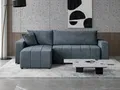 Produktbild: Beautysofa Ecksofa MORI, universelle Seite, mit Schlaffunktion, mit Bettkasten