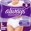 Produktbild: Always Discreet (9 x, Large) (015576)