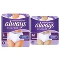 Produktbild: always discreet Inkontinenz-Höschen Pants Plus, Größe: L