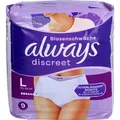 Produktbild: Always discreet Inkontinenz Pants plus L 9 St