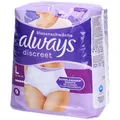 Produktbild: ALWAYS discreet Inkontinenz Höschen Größe L
