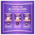 Produktbild: Always Discreet Inkontinenz-Höschen Für Frauen, L, 9 Stück neu und OVP