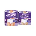 Produktbild: 1-10x always discreet Inkontinenz-Höschen Pants Plus, Größe: L SPARE BIS ZU 45%