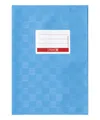 Produktbild: Brunnen Heftumschlag A5 mittelblau | Hefthülle | Heftschoner | Schulheftumschlag