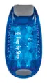 Produktbild: Step by Step LED Safety Clip Light LED Licht Blue blau grau Neu