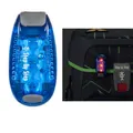 Produktbild: Step by Step Zubehör LED Sicherheits-Klemmleuchte blau