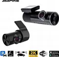 Produktbild: AMPIRE  DC2-PRO | Dual-Dashcam in 2K (Quad HD) Auflösung, WiFi und GPS