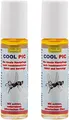 Produktbild: Cool Pic Insektenstich Roll On - ideale Hautpflege nach Insektenstichen 2x 10ml