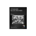 Produktbild: Wacom Standard Pen Nibs - Digitale Stiftspitze - Schwarz (Packung mit 5) (ACK-20001)