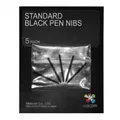 Produktbild: Wacom PEN NIBS BLACK 5 PACK FOR I4