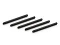 Produktbild: Wacom ACK20001 Grafiktablett-Eingabestift-Ersatzspitzen Schwarz