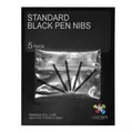 Produktbild: Wacom Standard Pen Nibs - Digitale Stiftspitze - Schwar # ACK-20001