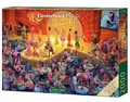 Produktbild: Castorland C-200894-2 Beauty Show, Puzzle 2000 Teile 92 x 68 cm