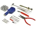 Produktbild: 16teiliges Uhrmacherwerkzeug Set Uhren Werkzeug Reparatur Öffner Gehäuse Schmuck