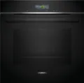 Produktbild: Siemens,iQ700, HB734G1B1 Einbau-Backofen, Schwarz, Edelstahl, EEK: A+