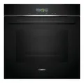 Produktbild: Siemens HB734G1B1 iQ700 Einbau-Backofen 3D Heißluft, Schwarz/Edelstahl