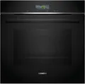 Produktbild: Siemens HB734G1B1 - iQ700 Backofen mit 5 Jahre Garantie, Schwarz/Edelstahl, 3D Heissluft, 60 x 60 cm