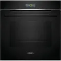 Produktbild: Siemens HB734G1B1 - Einbau-Backofen, 60 x 60 cm, Schwarz, Edelstahl