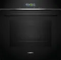 Produktbild: Siemens Einbau-Backofen HB734G1B1 iQ700 | 71 l | 13 Heizarten | Home Connect | ecoClean | TFT-Touch | A+ | schwarz, A+ (Spektrum: A+++ bis D)