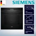 Produktbild: Siemens HB734G1B1 Einbaubackofen  71 Liter  Hydrolyse  WLAN-fähig  Drehspieß  He