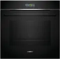 Produktbild: Siemens HB734G1B1 iQ700 A+ Einbaubackofen, 60 cm breit, 71 L, TFT Touchdisplay,