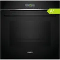 Produktbild: Siemens Einbau-Backofen HB734G1B1 iQ700 60cm 71L A+ Schwarz/Edelstahl