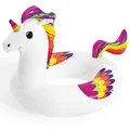 Produktbild: Bestway Schwimmring Einhorn, 119 x 91 cm, Color, 36159
