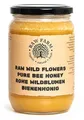 Produktbild: Raw Farm - Honig - Imkerhonig aus Wildblumen, Roh & Naturbelassen, 900g