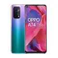 Produktbild: OPPO a74 6gb 128gb 5g violett