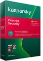 Produktbild: Kaspersky Lab Internet Security 2020 Licenza base 1 anno/i