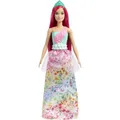 Produktbild: Mattel HGR15 Barbie Dreamtopia Prinzessinnen-Puppe (blondes Haar), Spielzeug ab