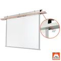 Produktbild: celexon Leinwand-Deckenhalterung Expert XL 400,0 cm weiß
