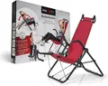 Produktbild: MAXXMEE Inversionstrainer Heimtrainer bis 120kg für Rücken, Bauch, Rumpf & Beine