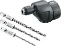 Produktbild: Bosch Bohr-Aufsatz 1600A00B9P | IXO Collection Zubehör | Spezialaufsatz für Akku-Schrauber | schlankes Design | schwarz