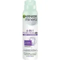 Produktbild: Garnier Mineral 6-in-1 48H Anti-Transpirant mit Moringa & Mineralite, Blumig Frisch, 150 ml