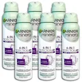 Produktbild: 6 er Pack Garnier Mineral Deospray 6-in-1 Protection 48h Deodorant 6 x 150 ml
