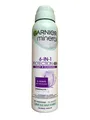 Produktbild: Garnier 6-IN-1 PROTECTION 48h Deo Spray Haut + Kleidung 0% Alkohol 150ml Spray