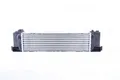 Produktbild: NISSENS 96450 Intercooler, charger for BMW