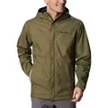 Produktbild: Columbia Regenjacke WATERTIGHT II JACKET Übergangsjacke grün L (50)
