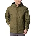 Produktbild: Columbia Herren Watertight 2 Jacket Wasserdichte Regenjacke, Stone Green, L EU