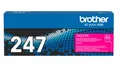 Produktbild: Original Brother Toner TN-247M, Einzelpack, magenta 174629