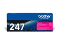 Produktbild: Brother TN247M - Magenta - original - Tonerpatrone