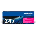 Produktbild: Brother Toner TN-247M Magenta (ca. 2300 Seiten) Original Produkt BRANDNEU