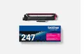 Produktbild: Original Brother TN-247M Toner Magenta Rot MFC-L3750CDW DCP-L3550CDW Neu OVP