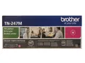 Produktbild: Original brother Toner TN 247 Magenta rot HL-L3210CW HL-L3230CDW HL-L3270CDW